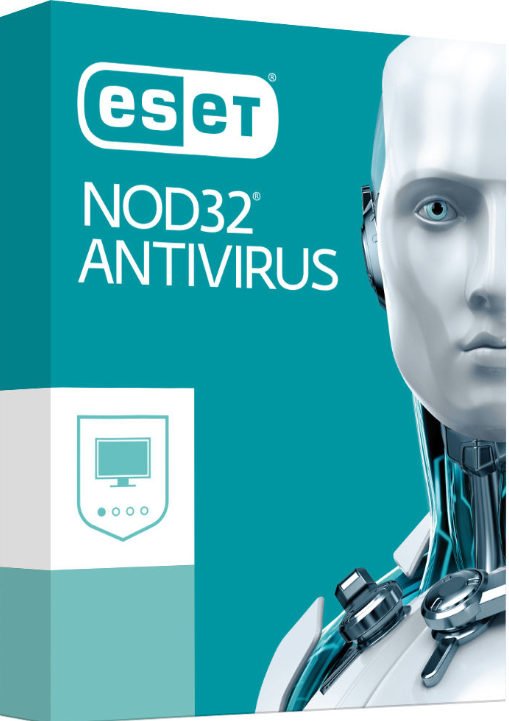 ESET NOD32 Antivirus (PC) - 1 appareil - 2 ans