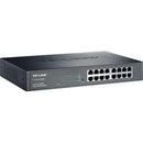 TL-SG1024DE Easy Smart switch 24 Ports Gigabit TP-Link