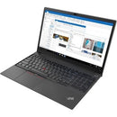 Portable Lenovo ThinkPad E15 GEN 3 - AMD Ryzen R5 5500U/8Go/256Go/W10P/G1 - 20YG003ECA