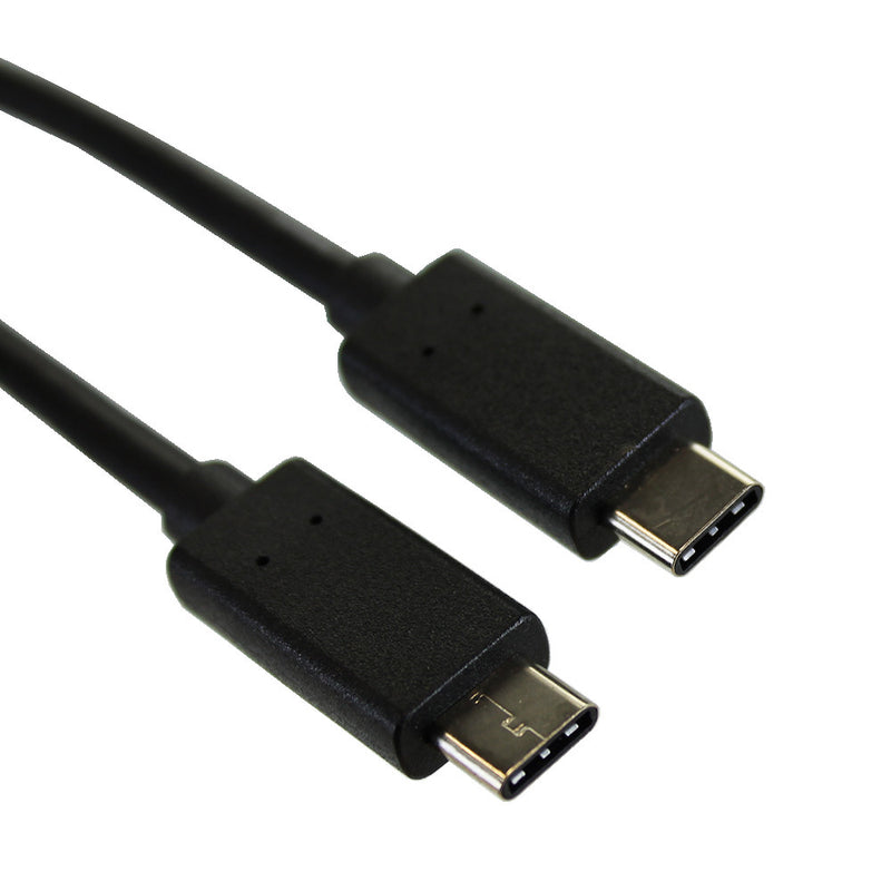 USB 3.1 C Male/Male, 3ft