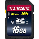 16GB SDXC / SDHC classe 10