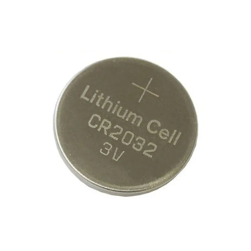 Pile lithium 3V CR2032