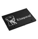 Disque SSD Kingston 256G KC600 SATA3 2.5"
