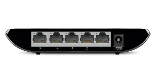 TL-SG1005D Switch de bureau 5 ports Gigabit TP-Link