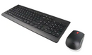 Clavier et souris combinés sans fil Essential de Lenovo