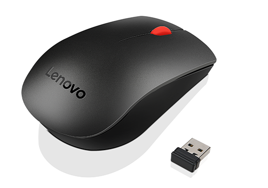 Clavier et souris combinés sans fil Essential de Lenovo