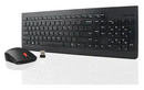 Clavier et souris combinés sans fil Essential de Lenovo