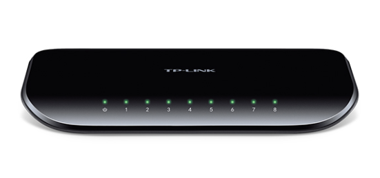 TL-SG1008D Switch de bureau 8 ports Gigabit TP-Link