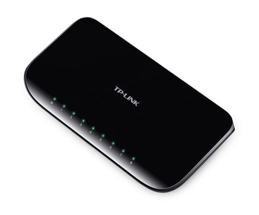 TL-SG1008D Switch de bureau 8 ports Gigabit TP-Link