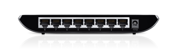 TL-SG1008D Switch de bureau 8 ports Gigabit TP-Link