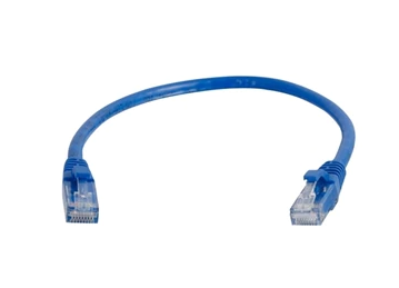 Câble réseau CAT6 1' Bleu