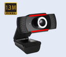 Adesso CyberTrack H3 Webcam USB HD 720P avec microphone intégré