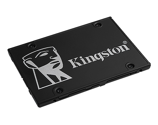 Disque SSD Kingston 1024G KC600 SATA3 2.5"