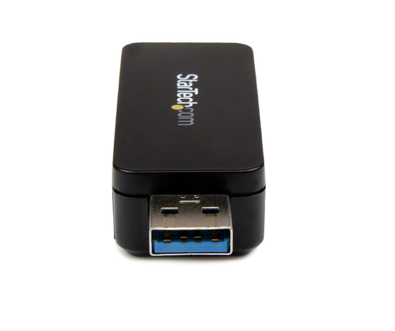 Lecteur externe de cartes mémoires multimédia USB 3.0
