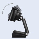 Adesso CyberTrack H5 Webcam USB HD 1080P avec microphone intégré