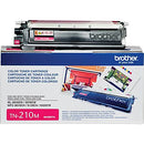 Cartouche de toner Brother TN210 MAGENTA (1400 pages)