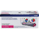 Cartouche de toner Brother TN225 MAGENTA (2200 pages)