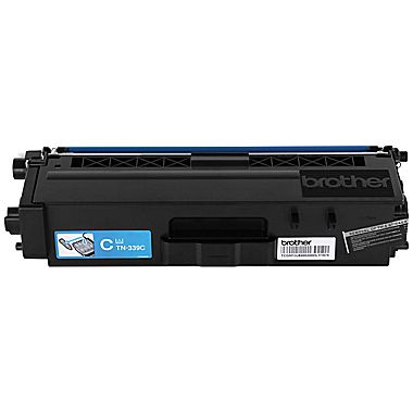 Cartouche de toner Brother TN339 CYAN (6000 pages)