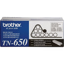 Cartouche de toner Brother TN650 NOIR (8000 pages)