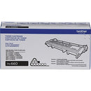Cartouche de toner Brother TN660 NOIR (2600 pages)
