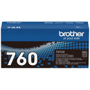 Cartouche de toner Brother TN760 NOIR (3000 pages)