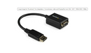 Adaptateur / Convertisseur vidéo actif DisplayPort vers VGA - M/F - 1920x1200 / 1080p