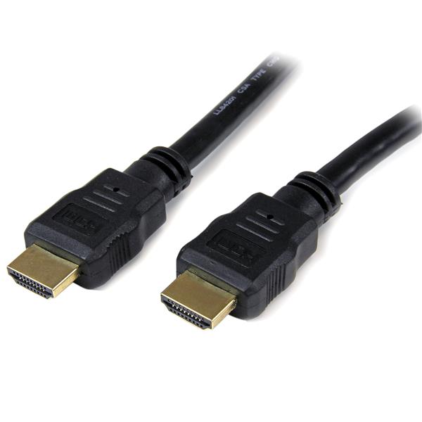 Câble HDMI haute vitesse Ultra HD 4K de 2m - HDMI vers HDMI - Mâle / Mâle