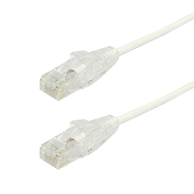 Câble réseau CAT6  15' Blanc