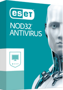 ESET NOD32 Antivirus (PC) - 1 appareil - 2 ans