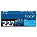 Cartouche de toner Brother TN227C CYAN (2300 pages)