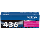 Cartouche de toner Brother TN436M MAGENTA (6500 pages)