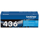 Cartouche de toner Brother TN436C CYAN (6500 pages)