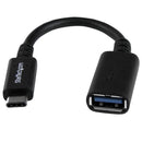 Adaptateur USB 3.0 USB-C vers USB-A - M/F - Certifié USB-IF