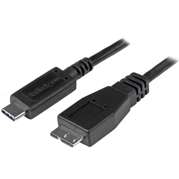 Câble USB-C vers Micro-B de 50 cm - M/M - USB 3.1 (10 Gb/s)