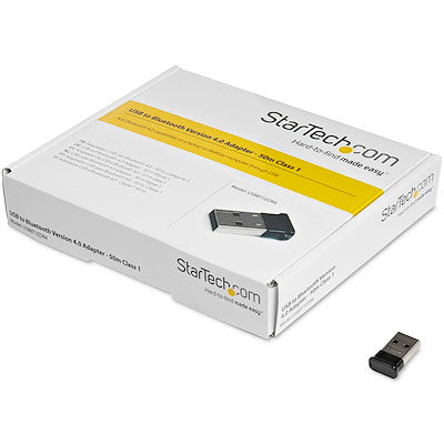 Adaptateur USB à Bluetooth 4.0 Startech